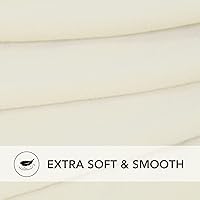 Vista 20 de PureFit Funda otomana rectangular de ajuste suave superelástica, para taburete de pies y muebles de almacenamiento plegables para sala de estar