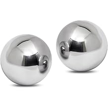 2Pcs 1.5inch Bearing Balls Steel Ball Bearing 38mm Assorted Loose Bicycle Bearing Balls 1-1/2"...