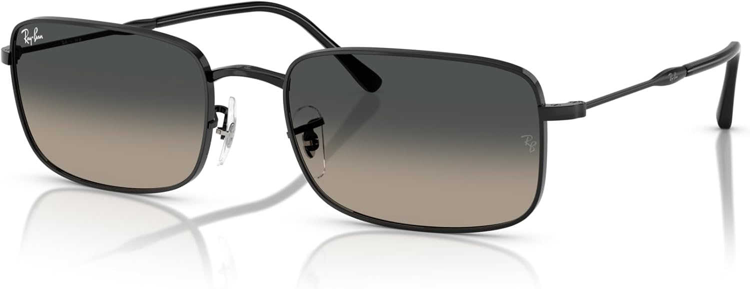 Ray-Ban Rb3746 Rectangular Sunglasses