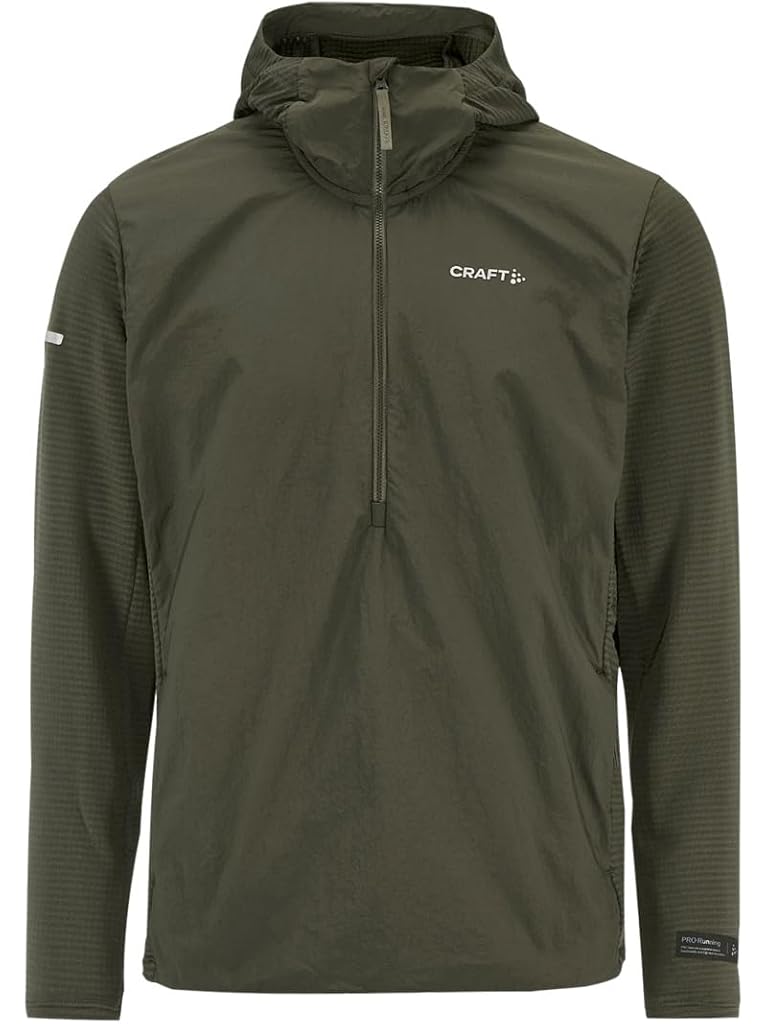 Green Craft Subz Light Hood Sweater