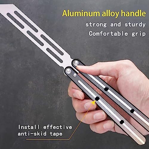 Image of KEEDAS Integrated Forging Bushing System, Aluminum Integral Channel Handle, Excellent Grip, Pretty Solid, Best Balance and Inertia, Great for Beginners