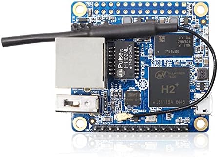 Orange Pi Zero Lts 512Mb