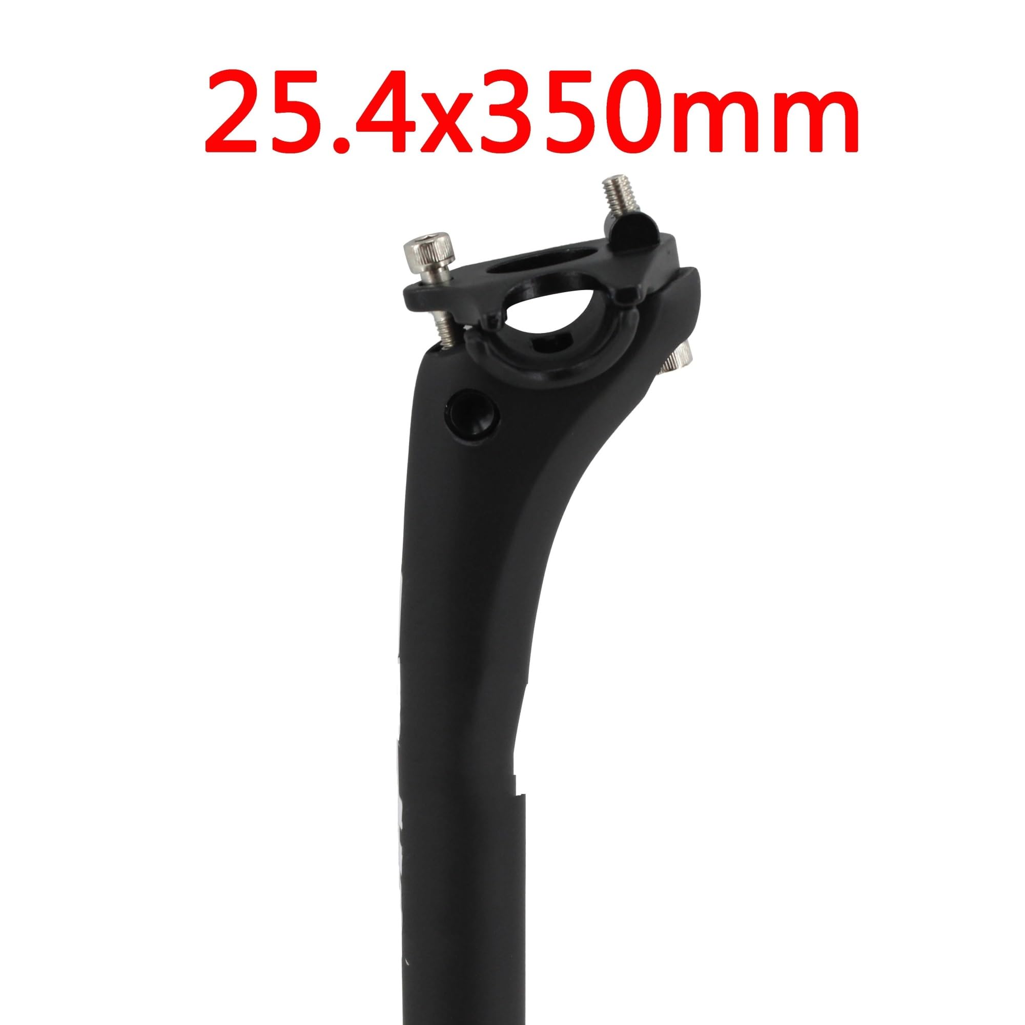 pour vélo de Route de Montagne en Fiber de Carbone Mate Tige de Selle VTT