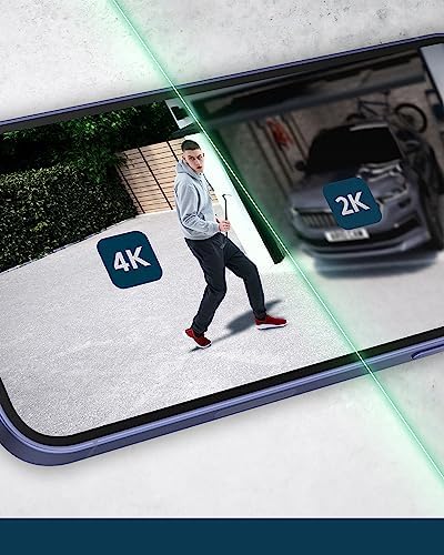 Arlo Ultra 2 Spotlight Camera — nuotrauka 6