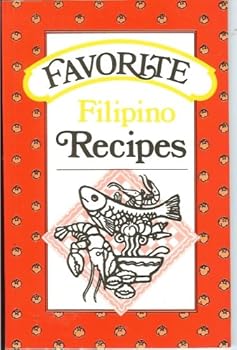 Paperback Favorite Filipino Recipes Book