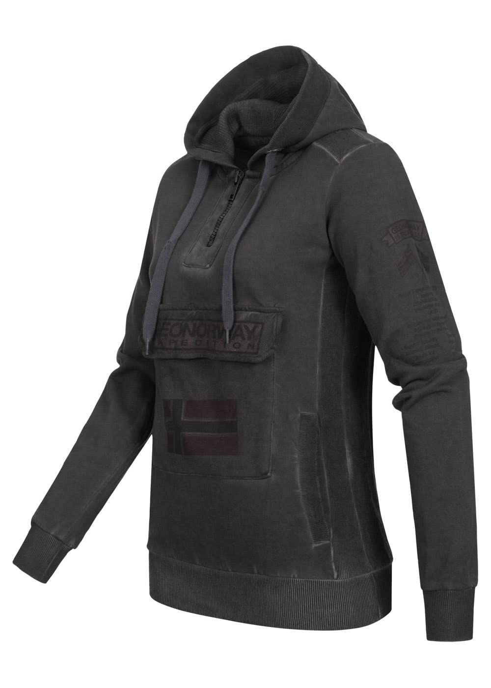 Geographical Norway - Sweat Femme