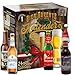 Kalea | Bier-Adventkalender | Edition Österreich | Limitierte Auflage 24 | 24x0,33l Biere | inkl. Verkostungsglas | Biergeschenk zur Vorweihnachtszeit en las günstig Kaufen-Kalea | Bier-Adventkalender | Edition Österreich | Limitierte Auflage 24 | 24x0,33l Biere | inkl. Verkostungsglas | Biergeschenk zur Vorweihnachtszeit