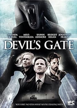 DVD Devil's Gate Book
