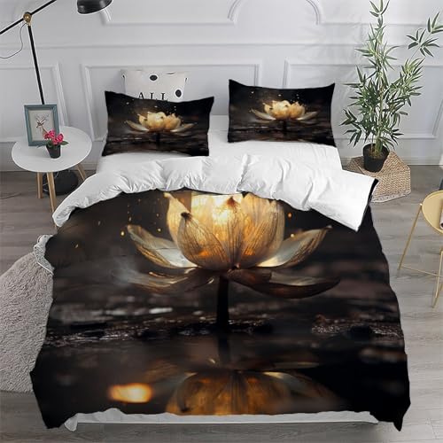 Petit ours housse de couette single pour des nuits douces