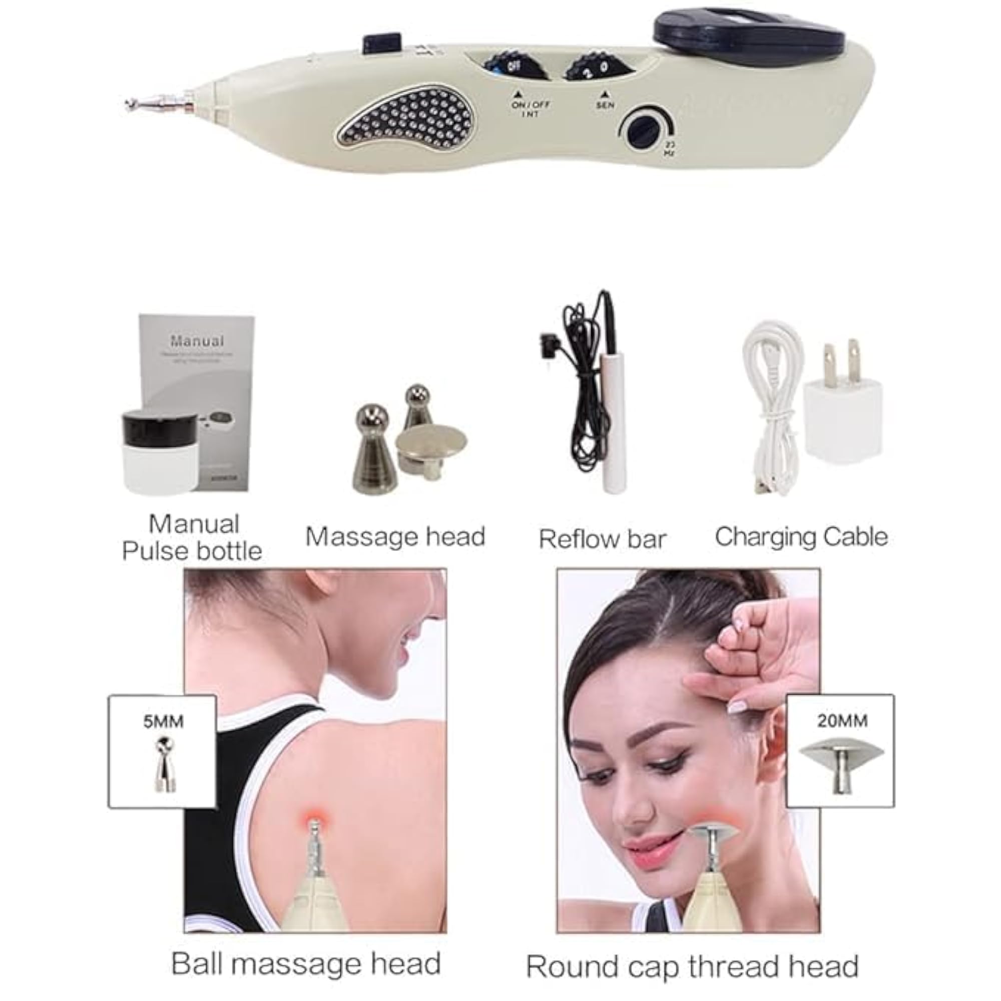 Acu Doctor Electro Acupuncture Device Pen