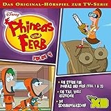  04: Ein Stern für Phineas und Ferb / Ein Tag, viele Abzeichen / Die Schrumpmaschine (Disney TV-Serie)