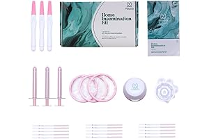 Easeful & Effective: Complete At-Home Insemination Kit
