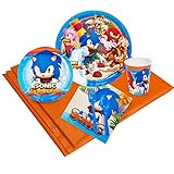 Sonic Boom Party Pack for 24