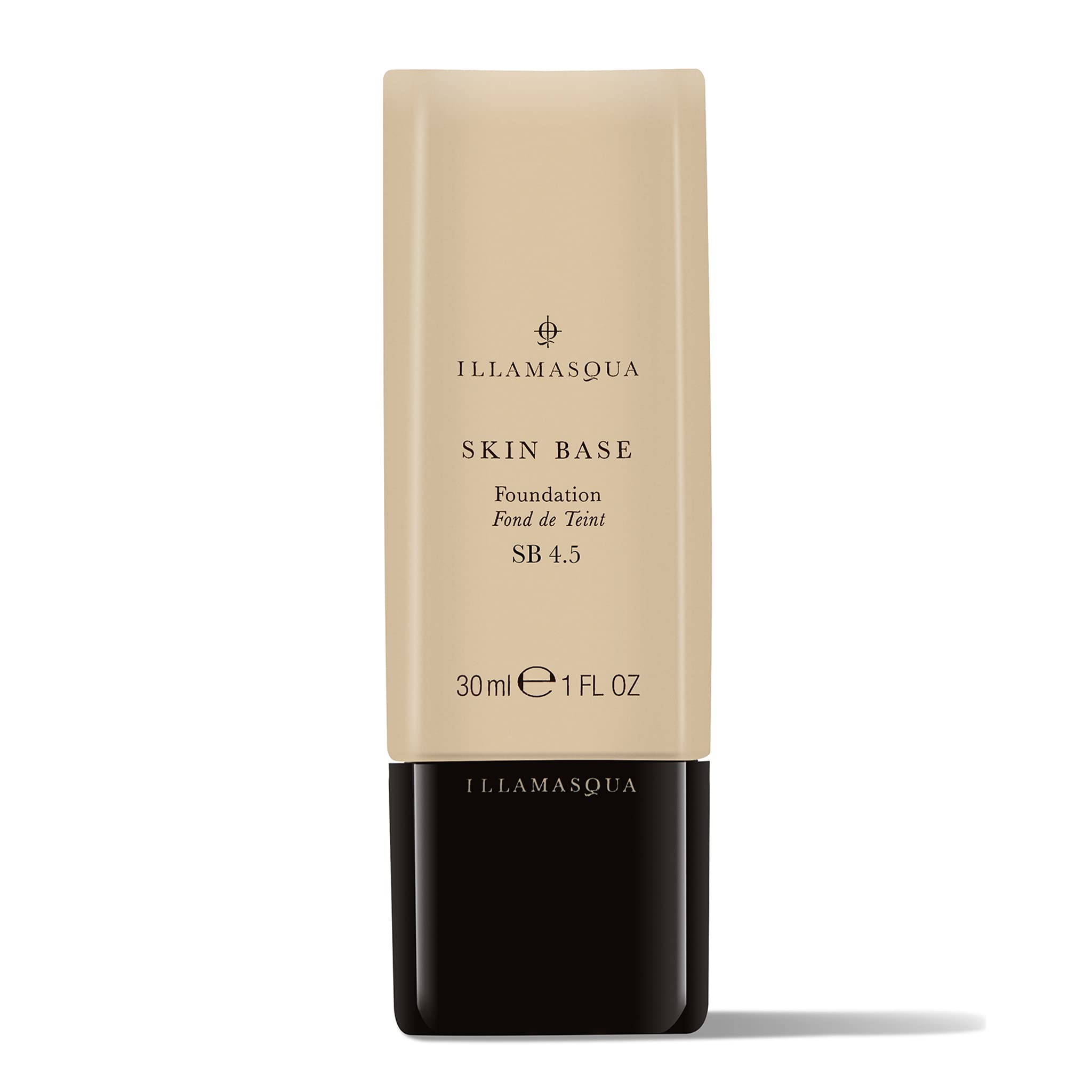 IllamasquaSkin Base Foundation - Nourishing Buildable Coverage - 4.5