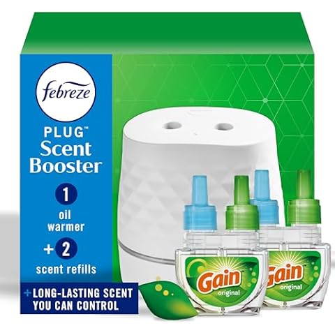 Febreze PLUG Scent Booster Kit Cover