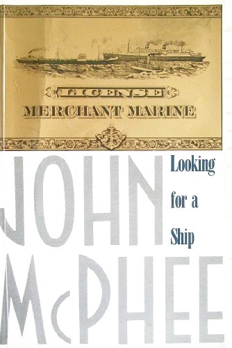 Looking for a Ship 0921912226 Book Cover