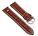 Produktbild Maurice Lacroix Ersatzband Uhrarmband Leder Krokooptik braun 20mm 273062023S-HN