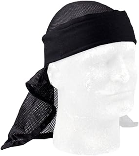 HK Army Paintball Headwrap - Black