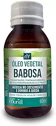 Oleo Capilar Muriel Vegetal Babosa 60Ml