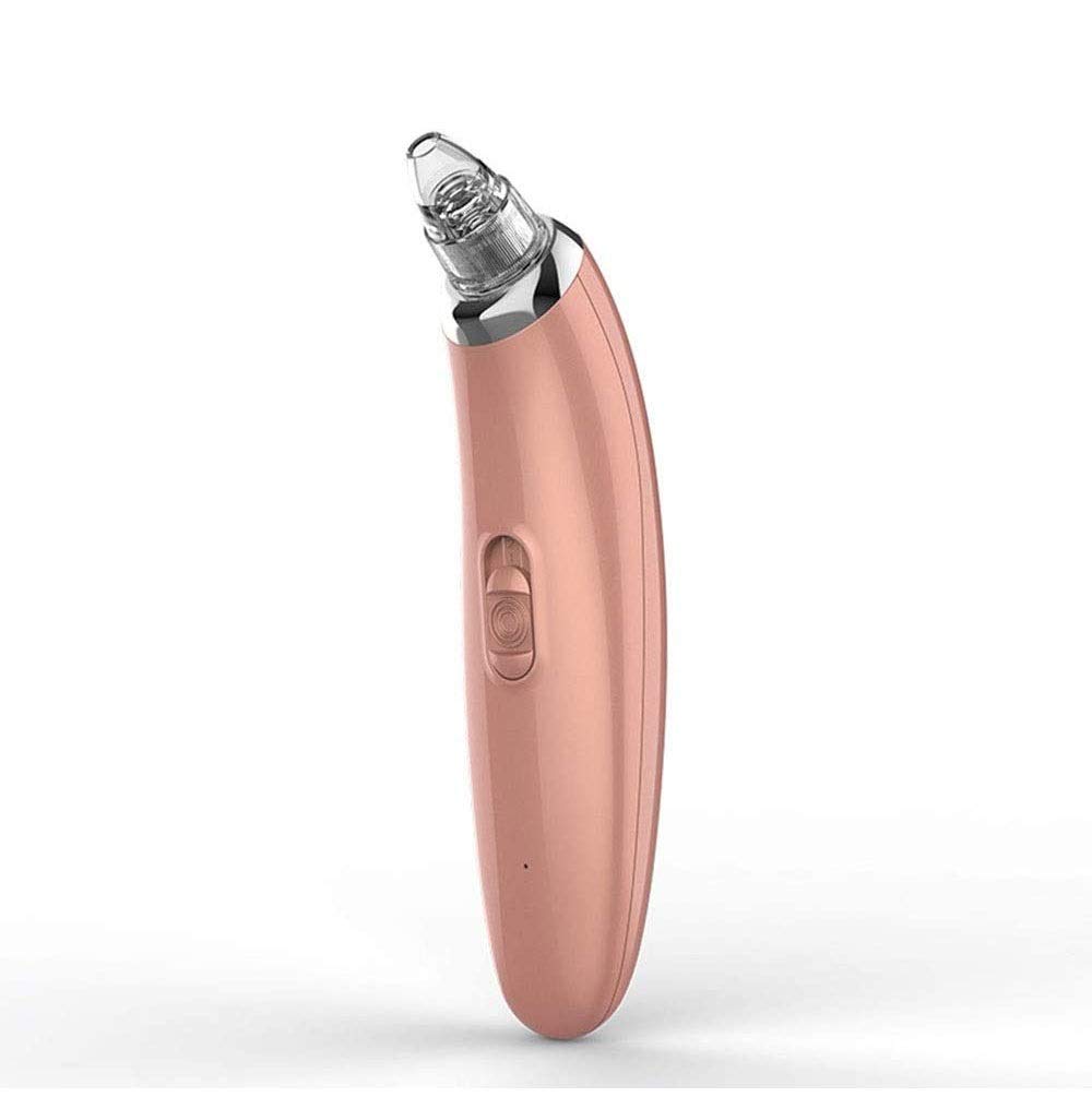 PORE CLEANER Blackhead Remover, Aspiratore a vuoto Elettrico Pulitore di pori, Acne Comodone Pimple Whitehead Trucco Estrattore residuo di trucco, dispositivo di bellezza per la pulizia della pe