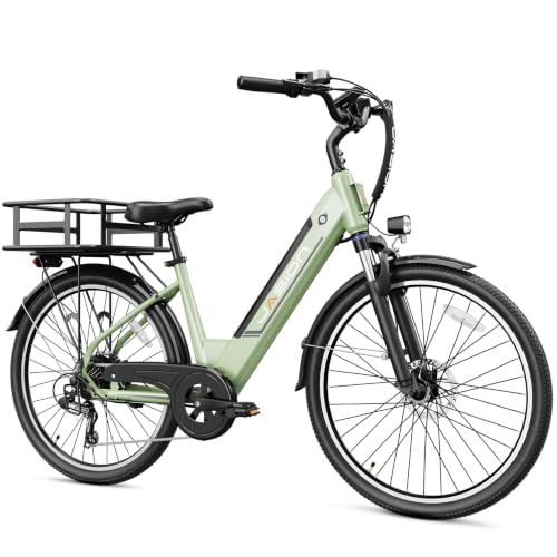 Jasion Roamer ST with Rear Basket