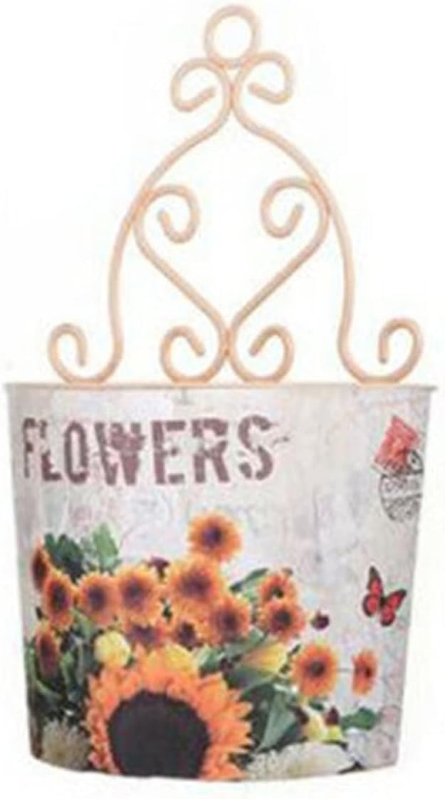 INLIMA Plant Pot Wall Hanging Flower Pot Plant Pot Slot