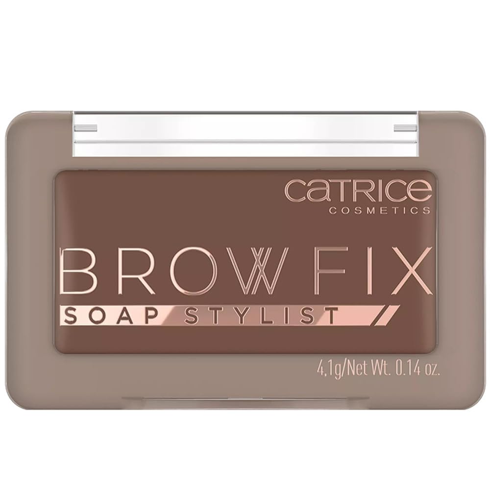 Catrice Augenbrauen-Fixierseife Brow Fix - 20 Light Brown Einheitsgröße Brow Fix Seife 4,1 g