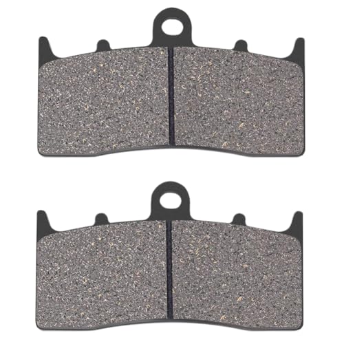 Plaquettes de frein avant moto K1600 GT GTL Bagger America