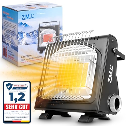 Estufas de Gas Interior Marca Z.M.C