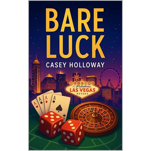 Bare Luck Audiobook By Casey Holloway cover art