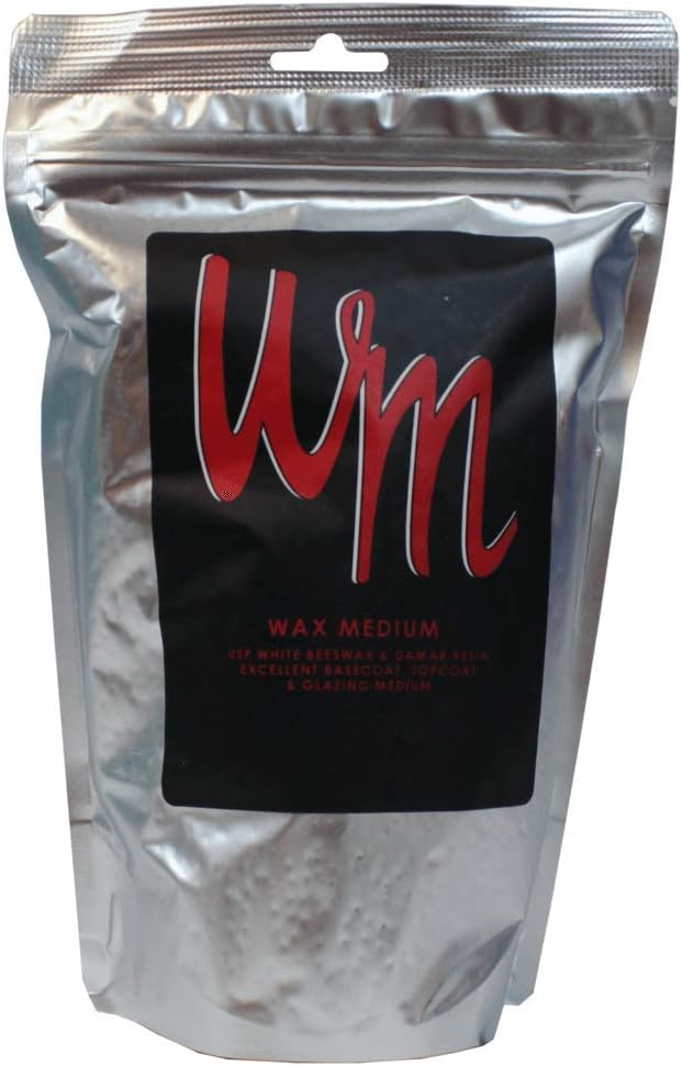 Wax Medium - 8 fl oz Size (226 g) by Enkaustikos