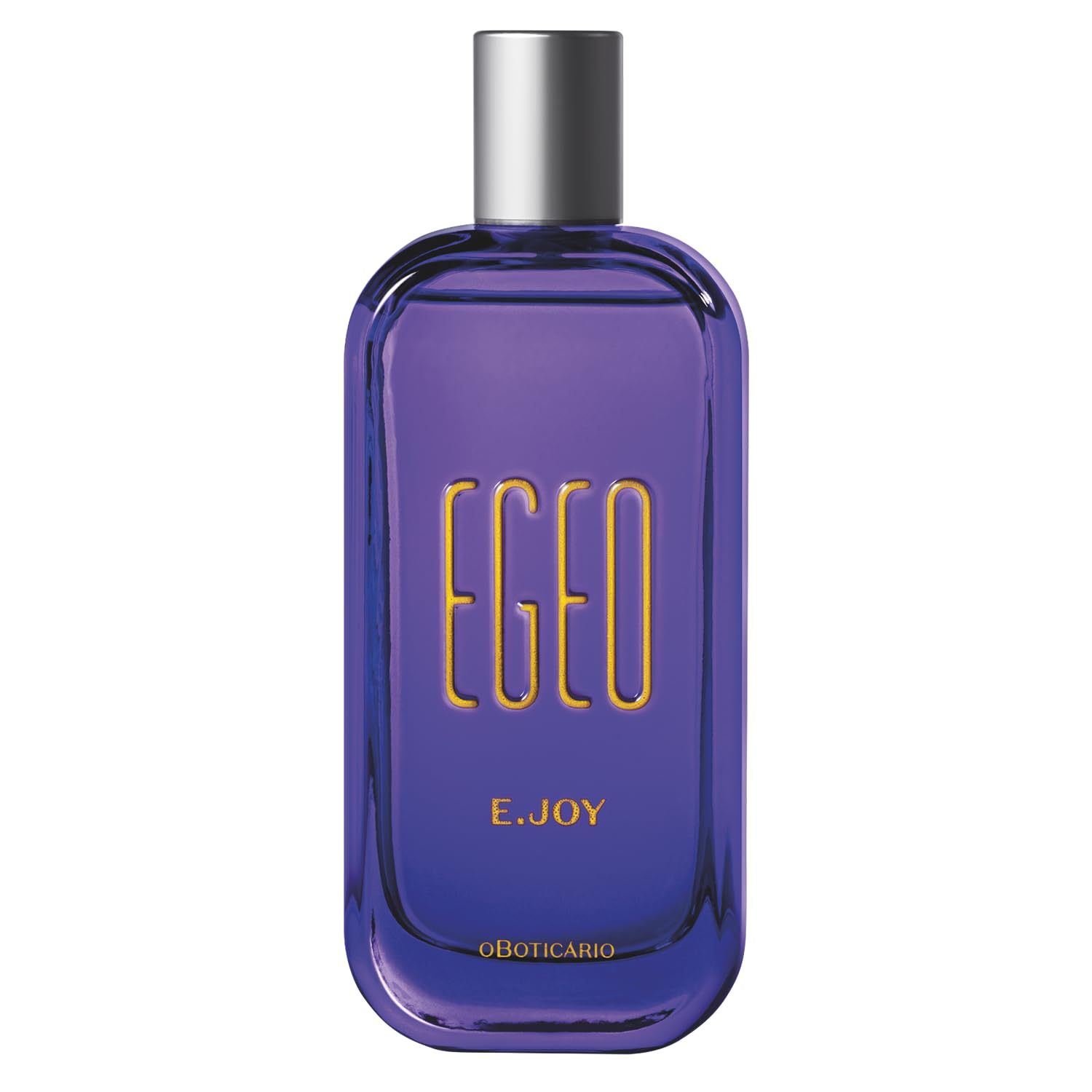 O BOTICARIO Egeo E.Joy Eau de Toilette with Taurine and Ginseng, Limited Edition Fragrance with Joy Effect for Vibrant Moments, Unisex, 3 Ounce