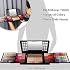 CHARMCODE All in One Makeup Kit, Makeup Kit for Women Full Kit, Make Up Christmas Gift Set for Teen Girls- Eyeshadow Palette,Lip Gloss,Concealer,Highlighter,Blush,Eyeliner,Brow Powder & Contour