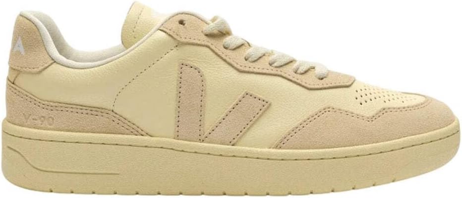 Veja Women's V-90 O.T. Leather Sneakers