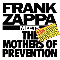 Frank Zappa Meets the Mothers of Prevention - Les Beatles, Paul McCartney, John Lennon, RIngo Starr, George Harrison