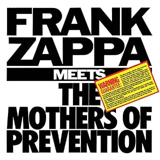 Frank Zappa Meets the Mothers of Prevention - Les Beatles, Paul McCartney, John Lennon, RIngo Starr, George Harrison
