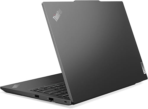 Miniatura 4 de Lenovo ThinkPad E14 Gen 5 21JK0053US 14 - Computadora portátil con pantalla táctil - WUXGA - 1920 x 1200 - Intel Core i7 de 13 generación i7-1355U