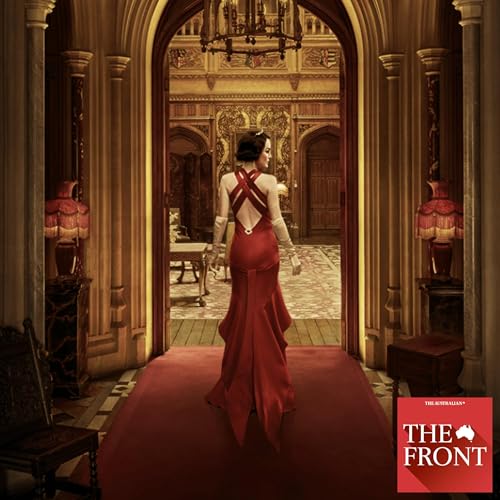 The Downton Universe: satin, bosoms, and class Podcast Por capa
