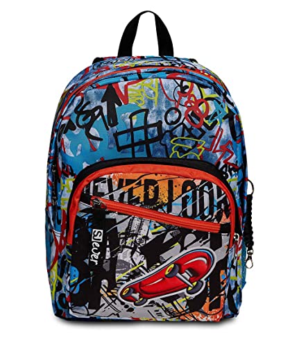 Sj Gang Zaino Dop. Scomp