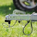 Zoom IMG-1 relaxdays antifurto per rimorchio blocco Zoom IMG-1 relaxdays antifurto per rimorchio blocco