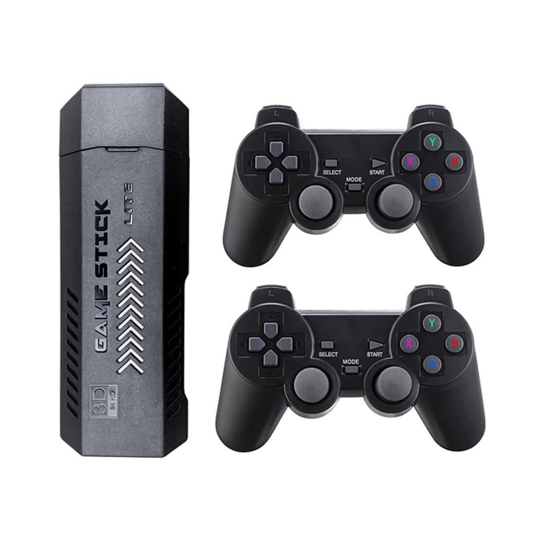 𝐃𝐫𝐮𝐦𝐬𝐭𝐨𝐧𝐞 8K Ultra HD Game Stick – Special Edition Game Box with Dual Wireless Controllers | 𝟏𝟎-𝐘𝐞𝐚𝐫 𝐖𝐚𝐫𝐫𝐚𝐧𝐭𝐲 Plug & Play-image-12