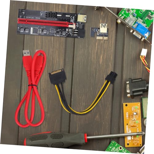 Cable Extensor PCIe para Tarjeta de Video Externa miniatura 6