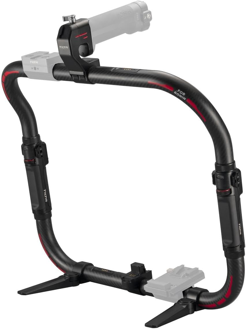 Tilta Advanced Ring Grip for DJI RS 2 RS 5 Gimbal