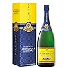 Heidsieck Monopole Blue Top Brut Magnum in Geschenkverpackung Champagner (1 x 1.5 l)