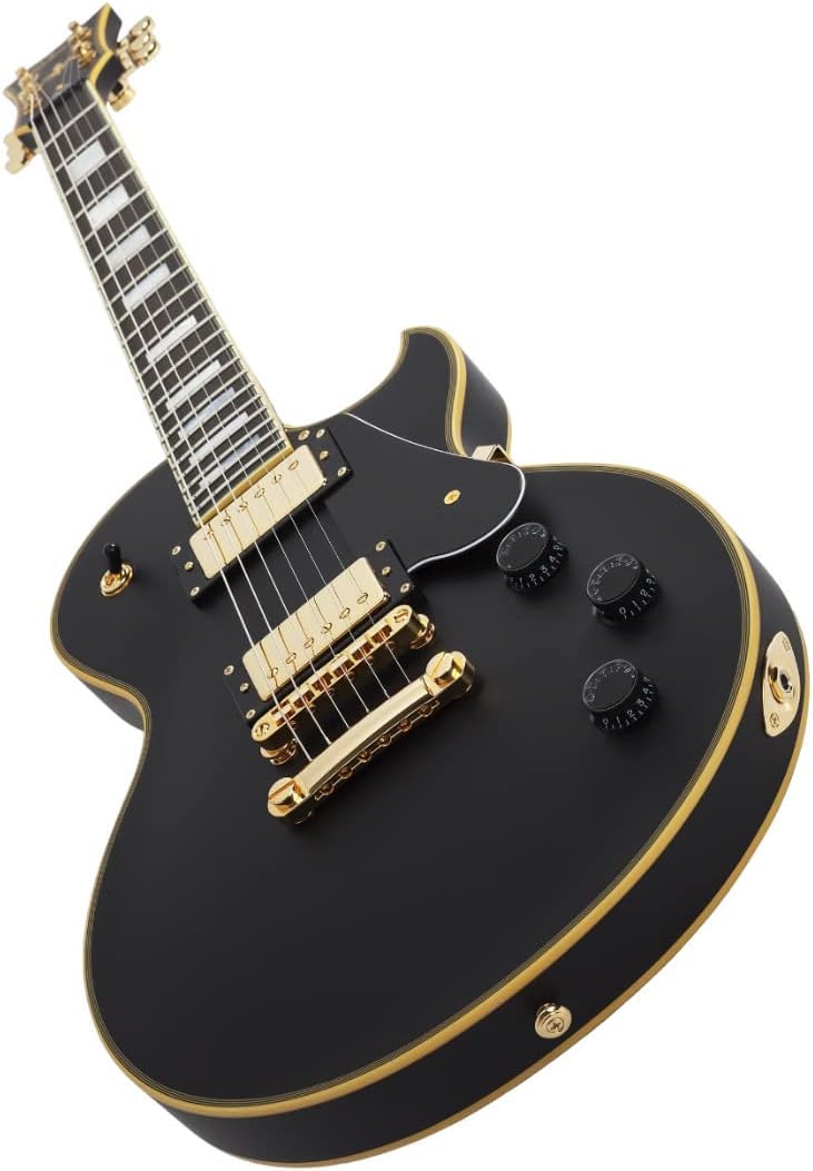 Schecter Solo-II Custom Electric Guitar - Aged Black Satin