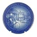 Royal Copenhagen 1016856 Christmas Plate 2016
