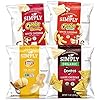 Simply Brand Variety Pack, Doritos, Cheetos, Lay's, 0.875oz Bags (36 Pack) (Assortment May Vary)
