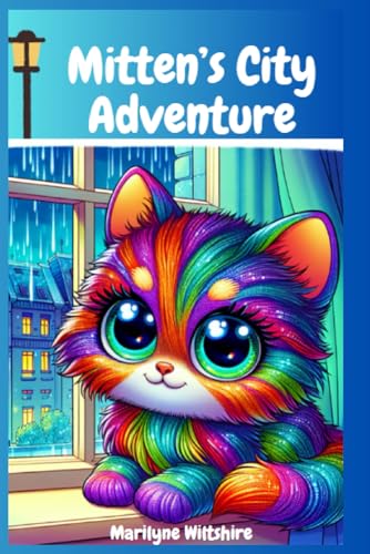 Mitten's City Adventure