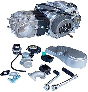 PHOENIX 中華 エンジン 本体 110cc ノークラッチ 遠心クラッチ 4速 12V 全波整流 モンキー ゴリラ ダックス カブ シャリー など