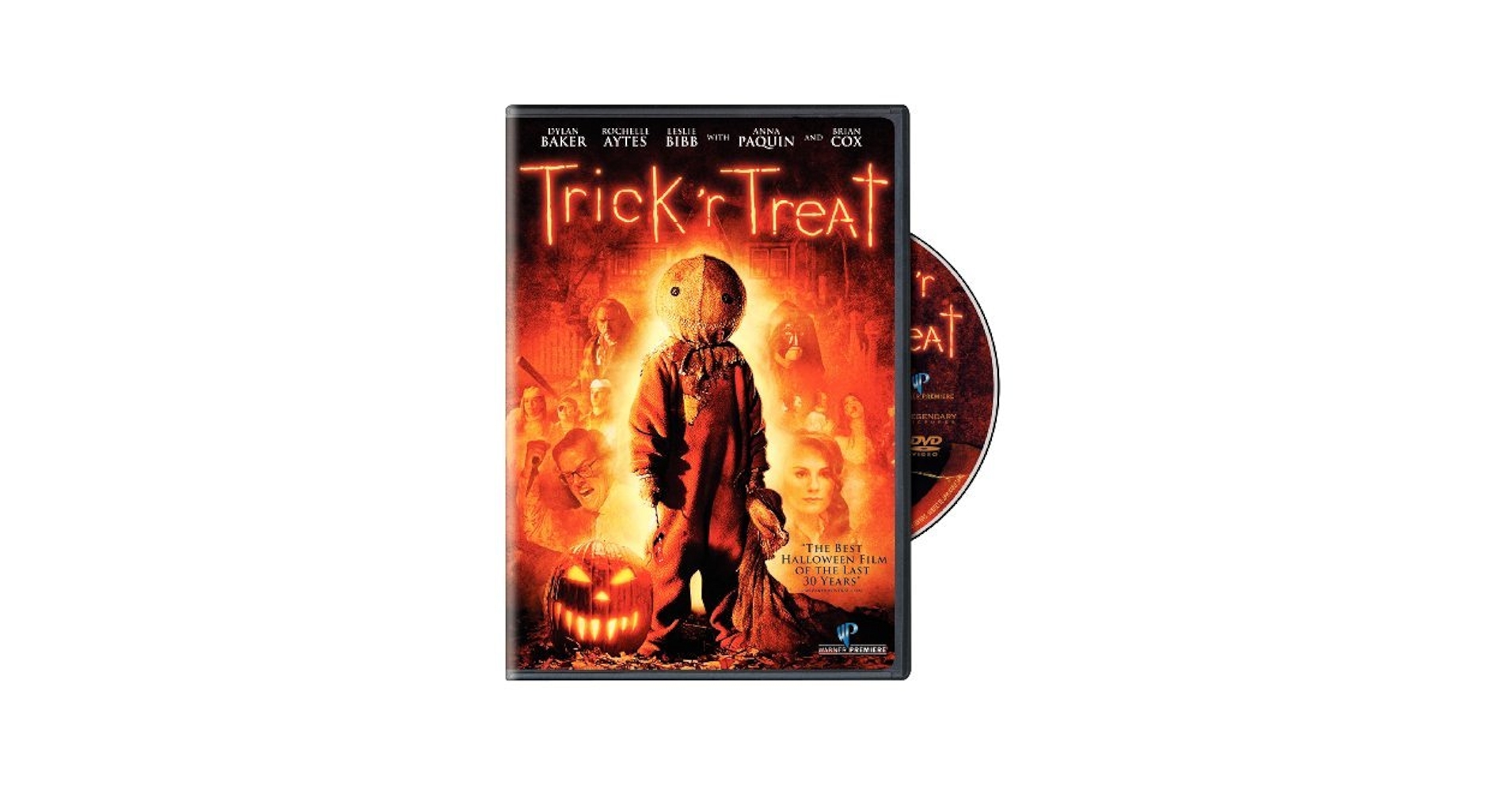 Amazon.com: Trick R Treat [DVD] [Region 1] [US Import] [NTSC